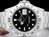 Rolex Explorer II 16570T SEL Oyster Quadrante Nero